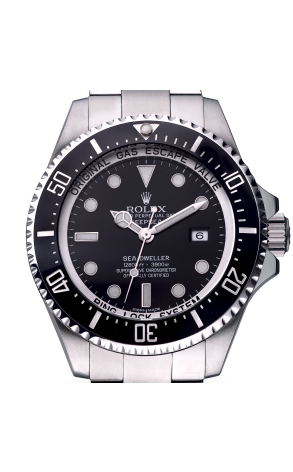 Часы Rolex DeepSea Steel 44мм 116660 (17894) №2
