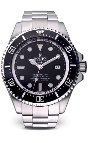 Часы Rolex Deepsea 44mm Steel 116660 (24617)