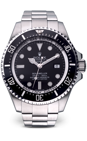 Часы Rolex DeepSea Steel 44мм 116660 (17894)