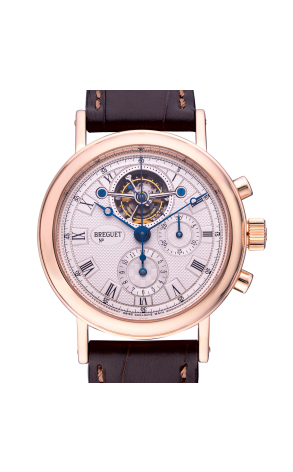 Часы Breguet Classique Complications 3577 Tourbillon Chronograph ЗАРЕЗЕРВИРОВАНО 3577BA/15/9V6 (20443) №2