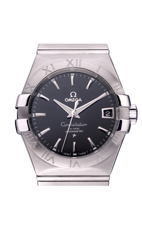 Часы Omega Constellation Co-Axial 123.10.38.21.01.001 (20191) №2