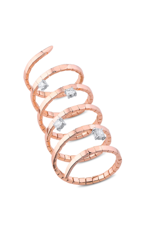 Кольцо Staurino Fratelli Magic Snake Ring STYLE 7769APK (20429)