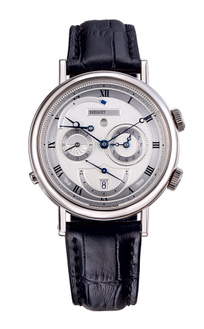 Часы Breguet Classique Alarm Резерв G 5707BB/12/9V6 (17239)