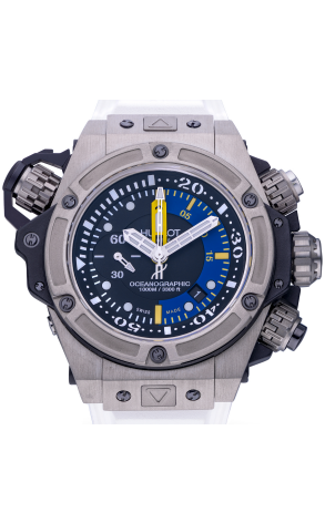 Часы Hublot King Power Oceanographic 732.NX.1127.RX (20947) №2