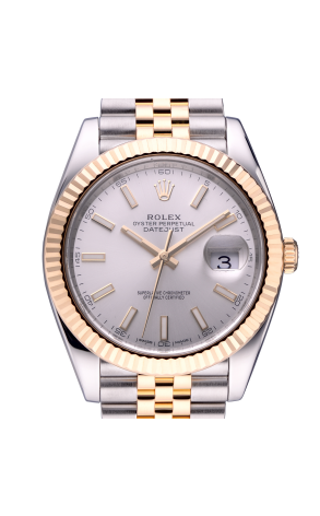 Часы Rolex Datejust Gold/Steel 41mm 126333 (20996) №2