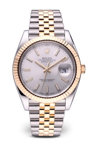 Часы Rolex Datejust Gold/Steel 126333 (20996)