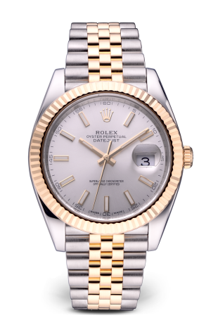 Часы Rolex Datejust Gold/Steel 41mm 126333 (20996)