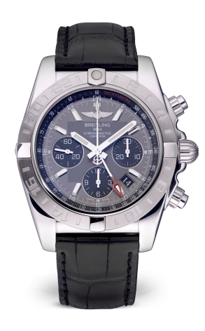 Часы Breitling Chronomat 44 GMT AB0420 (21034)