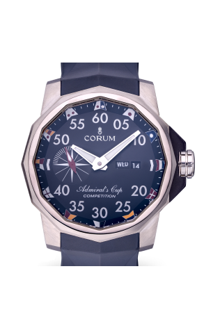 Часы Corum Admirals Cup 947-931-04-0371-AA12 (21041) №2