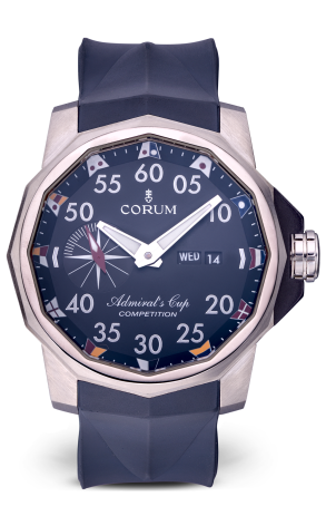 Часы Corum Admirals Cup 947-931-04-0371-AA12 (21041)