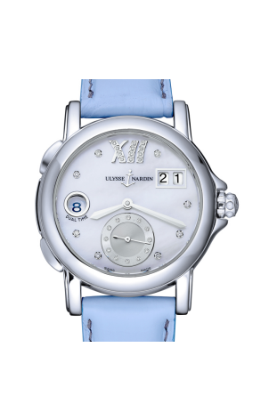 Часы Ulysse Nardin Dual Time GMT Ladies 243-22 (21060) №2