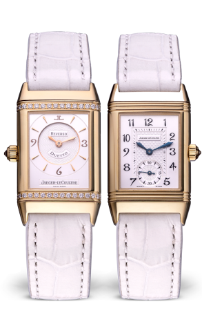 Часы Jaeger LeCoultre Jaeger-LeCoultre Reverso Yellow Gold 256.1.75 (21109)