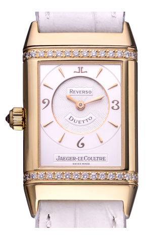 Часы Jaeger LeCoultre Jaeger-LeCoultre Reverso Yellow Gold 256.1.75 (21109) №4