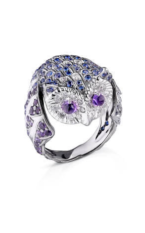 Кольцо Boucheron Chouette Ring jrg00707 (20916)