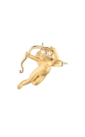 Брошь Carrera y Carrera Angelitos Yellow Gold Brooch В резерве DA11207-01 (21009)