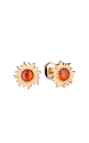 Серьги Carrera y Carrera Sol y Sombra Sun Earrings DA10772-011207 (21002)