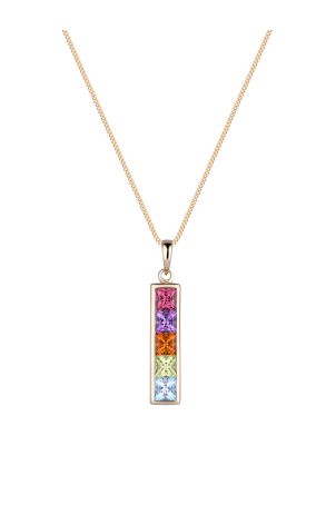 Подвеска H.Stern H. Stern Rainbow Yellow Gold Pendant (21092)