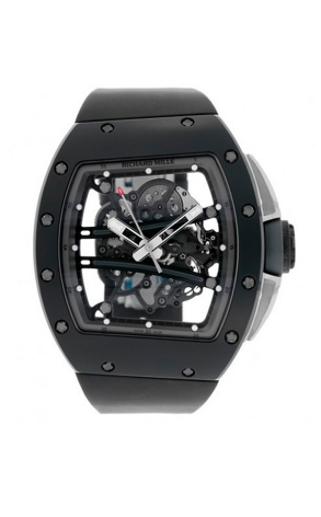 Часы  Richard Mille Yohan Blake TZP Ceramic All Grey Limited Edition RM61-01 RM61-01 (21053)