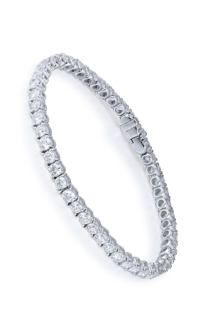 Браслет  Tennis White Gold Diamonds 7,25 ct Bracelet (21012)