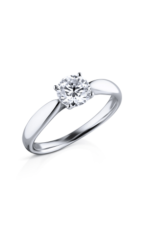 Кольцо Tiffany & Co Ring 0,69 ct H/VVS1 (21150)