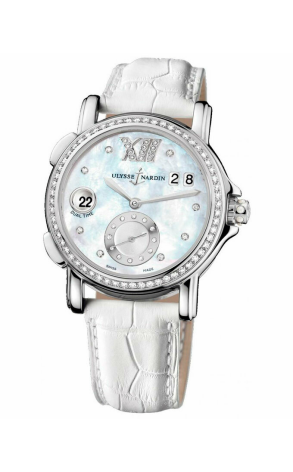 Часы Ulysse Nardin Classico Dual Time 243-22B.391 (21303)