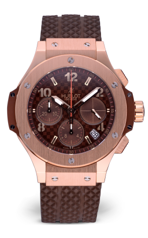 Часы Hublot Big Bang Cappuccino 41mm 341.PC.3380.RC (21327)