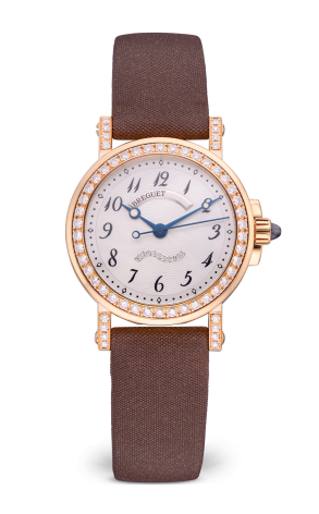 Часы Breguet Brequet Marine 18K Yellow Gold & Diamonds Ladies Watch 8818BA (21375)