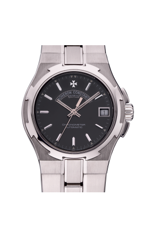 Часы Vacheron Constantin Overseas Black Dial 42042/423A (21366) №2