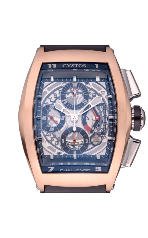 Часы Cvstos Challenge Chrono 5N CC RGWR (21297) №2