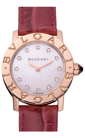 Часы Bvlgari Bulgari BVLGARI BBLP26G (21372) №2