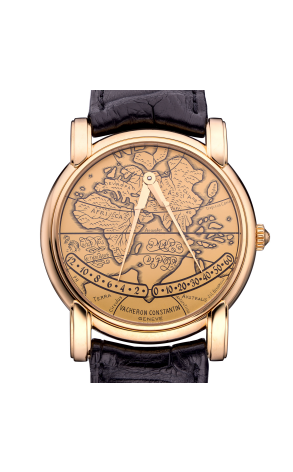 Часы Vacheron Constantin Mercator 43050 (21543) №2
