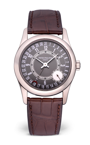 Часы Patek Philippe Calatrava 6000G (21549)