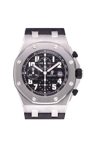 Часы Audemars Piguet Royal Oak Offshore Chronograph 26170ST.OO.D101CR.03" (21532) №2