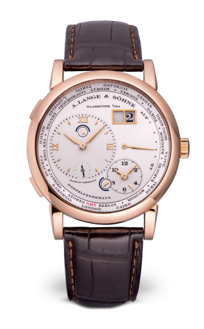 Часы A Lange & Sohne A. Lange & Sohne Lange 1 Time Zone 116.021 (21551)