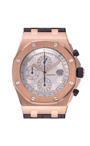 Часы Audemars Piguet Royal Oak Offshore Pride of Russia Limited Edition to 200 Pieces 26061OR.OO.D002CR.01 (13575) №2