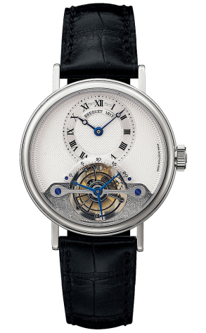 Часы Breguet Tourbillon Manual Wind РЕЗЕРВ 3357bb/12/986 (21547)