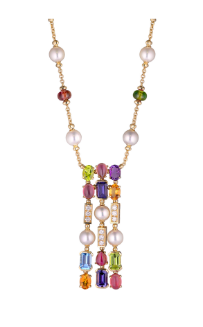 Подвеска Bvlgari Allegra Color Collection Necklace CL852112 (21563)
