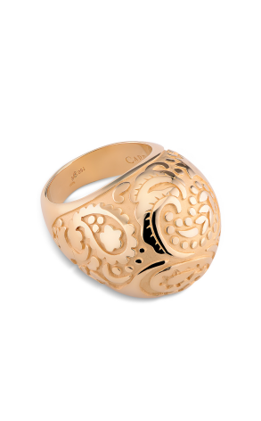 Кольцо Carrera y Carrera Aqua Yellow Gold Ring DA10487 01 (21346) №2