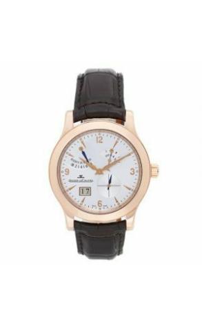 Часы Jaeger LeCoultre Jaeger-LeCoultre Master Control 8 Days Power Reserve Rose Gold 146.2.17 (21238)