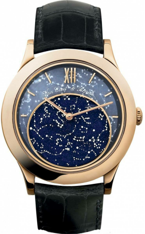 Часы Van Cleef Arpels Van Cleef & Arpels Midnight in Paris VCARF80700 (21225)