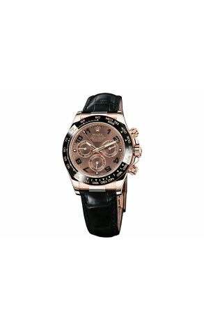 Часы Rolex Cosmograph Everose Daytona Men's Rose Gold 116515 (21555)