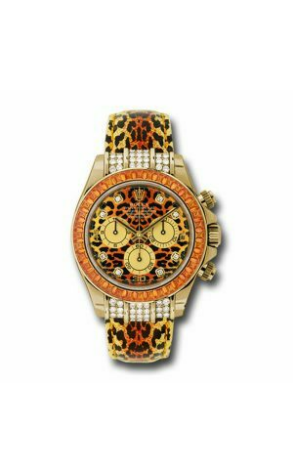 Rolex Daytona Leopard 116598 21553