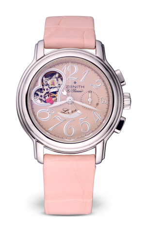 Часы Zenith El Primero Open Heart Queen of Love 03.1230.4021 (21761)