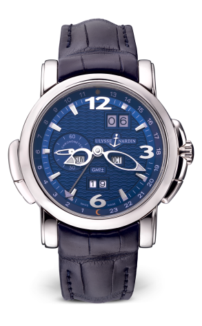 Часы Ulysse Nardin Classical GMT Perpetual 320-60 (34173)