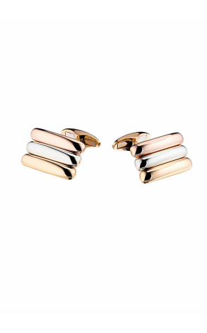 Запонки Cartier Vintage Trinity Gold Cufflinks (21863)