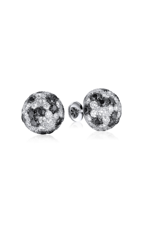 Серьги De grisogono Boule Collection Earrings (21612)