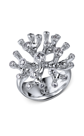 Кольцо Jewellery Theatre Coral Collection Ring C 1 050 WP1 (21752)