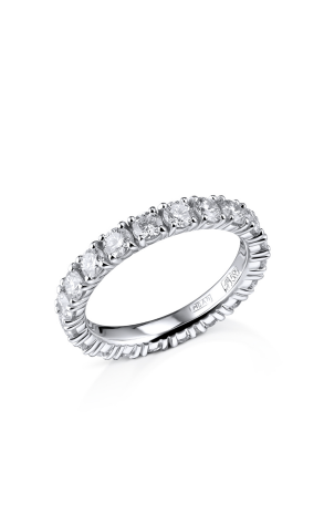 Кольцо  в стиле Cartier Wedding Ring 1.90 сt (21650)