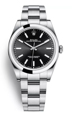 Часы Rolex Oyster Perpetual 39 mm 114300 (21866)