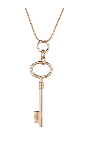 Подвеска Stefan Hafner Yellow Gold Pendant Key (21674)